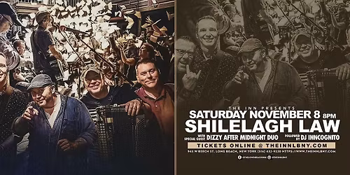 SHILELAGH LAW  @  THE INN