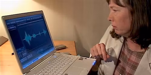 CAN WE COMMUNICATE WITH THE OTHER SIDE THROUGH ELECTRONICS?