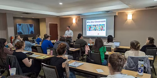 Win the Classroom (Longview, TX)
