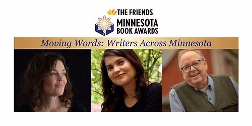 Moving Words: Writers Across Minnesota