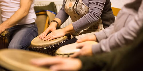Second Saturday: Free Drum Circle 