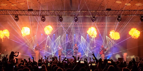 OSSIAN TURN\u00c9 \/\/ TATAB\u00c1NYA - SPORTCSARNOK \/ Vend\u00e9g: Rud\u00e1n Joe Akusztik