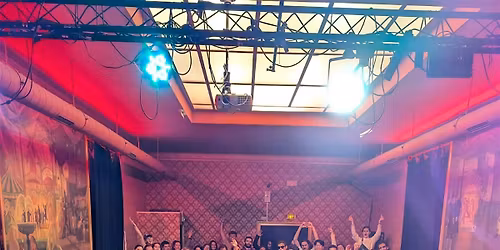 Spectacle d'impro; entr\u00e9e libre et 1 conso obligatoire
