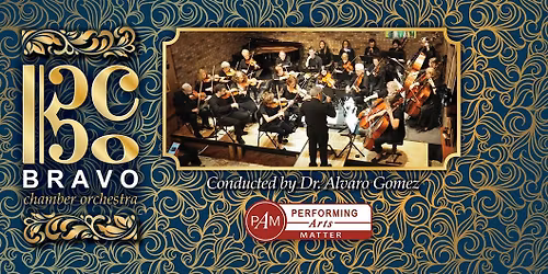 BCO Presents: Echoes of Nordic and Romantic Spirits