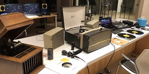 Listening Tour of the 20th Century