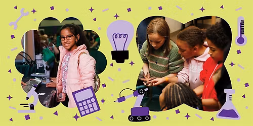 Girl Scout STEM Day