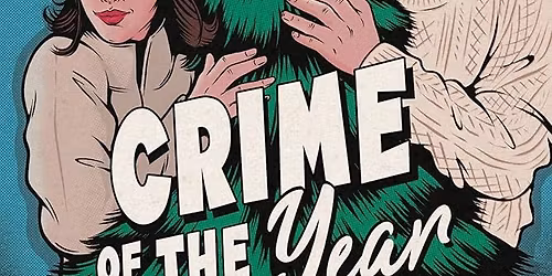 November Meet-Up: The Most Wonderful Crime of the Year by Ally Carter