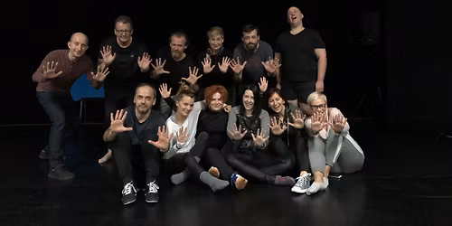 WARSZTATY TEATRALNE 23-25 maja 2026 roku