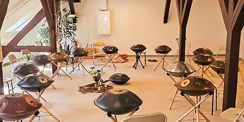 Handpan-Workshop f\u00fcr Anf\u00e4nger