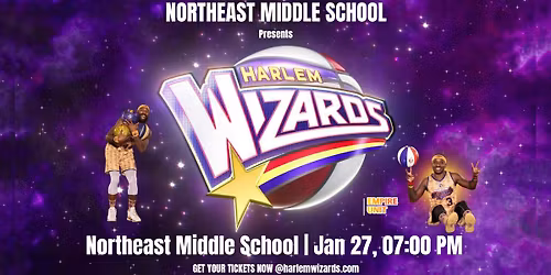 Harlem Wizards Game (Bethlehem, PA)