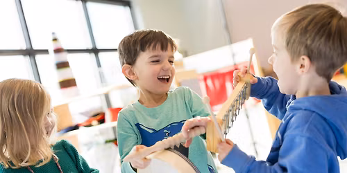 Family Fiesta at Tierra Encantada - Addison