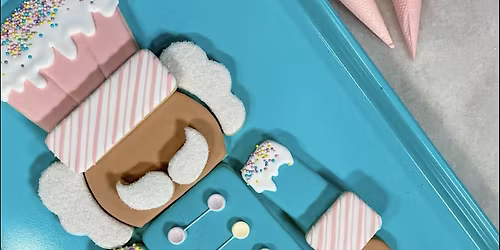 Nutcracker Cookie Decorating Class