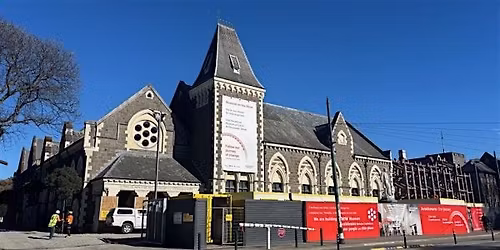 CIOB Canterbury Museum Site Tour and Networking - Christchurch