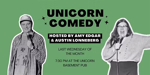 Unicorn Comedy
