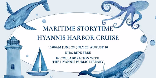 Maritime Storytime