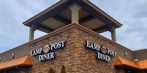 Monthly Dinner & Discussion