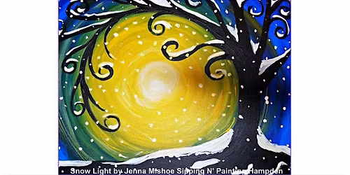 Snowlight  Wed. December 3rd,  6:30pm $35