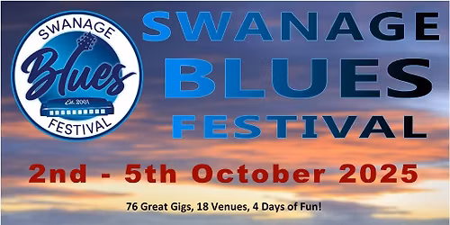 Swanage Blues Festival - The Fonc Lounge