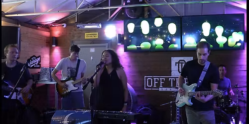 MAGN1GHT Live Rock & Pop Music @ Clubhouse Sports Bar