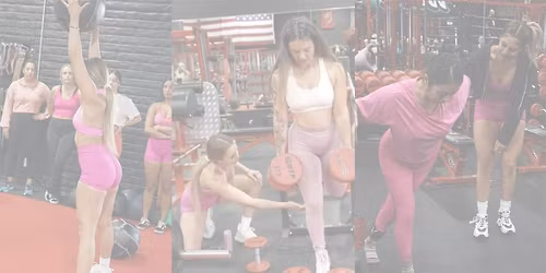 EWL Group Class (Glutes)