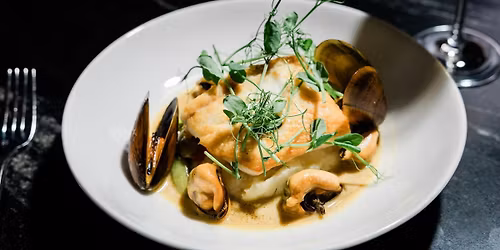 Oktoberfest Wine Dinner at Bern's Steak House