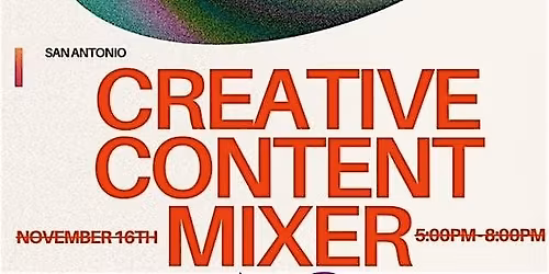 Creative Content Mixer