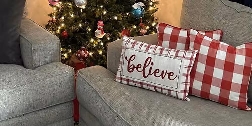 Christmas Crafts and Home Tours