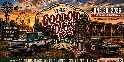 Good Old Days Festival