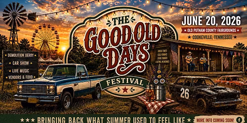 Good Old Days Festival