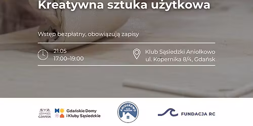 Warsztaty tworzenia z gliny. Kreatywna sztuka u\u017cytkowa