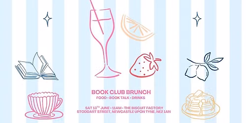 Bookish Brunch