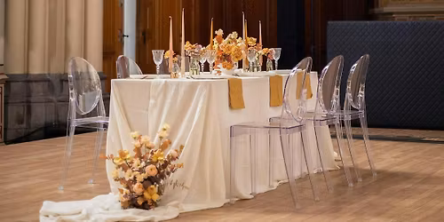 Trouwbeleving Liefs 2026 De Hoorn Leuven