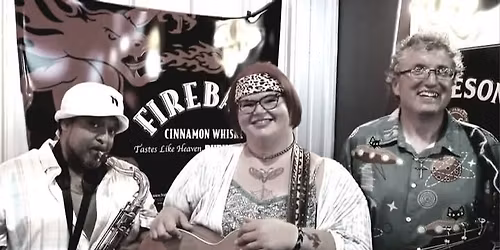 Magick K featuring Brian Holland at Sugar's Lounge in Council Bluffs, IA!