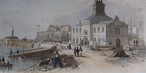 Our July Talk: Uncovering the Clockhouse