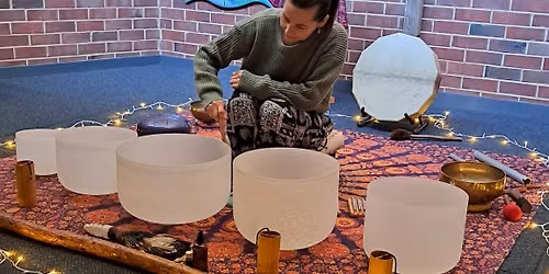 Pilates Sound Meditation Workshop