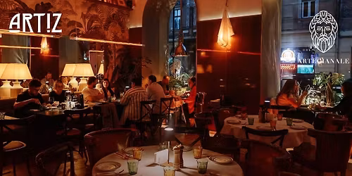 \ud83c\udf5d The Social Dinner Experience - ARTIZ x Artegianale