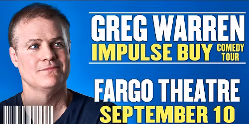 Greg Warren at Brad Garretts Comedy Club at MGM Hotel and Casino