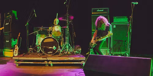 Dinosaur Jr. in Ciudad De M\u00e9xico