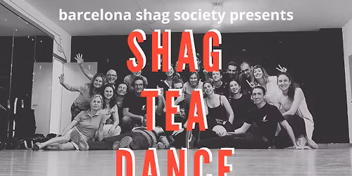 SHAG TEA DANCE DESEMBRE