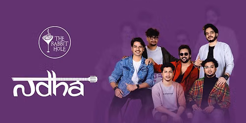 BAND NADHA PERFORMING LIVE AT THE RABBIT HOLE