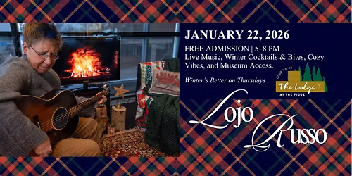 The Lodge at the Figge: Lojo Russo