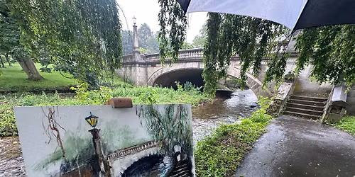 QUICK DRAW - Plein Air West Reading, PA 2026