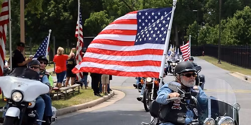Operation God Bless America Riders Return!
