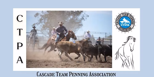 CTPA \/ July 3-5th :Eugene Rodeo