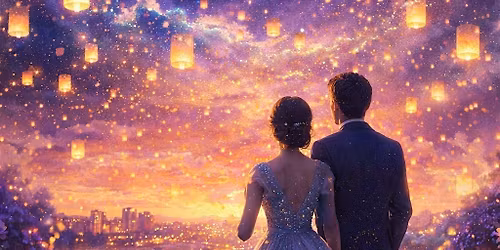 Freedom Charity Ball- Night of a Thousand Lights