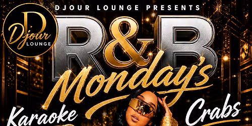 R&B Karaoke Monday's