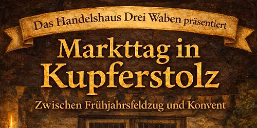 Kontorei Drei Waben - Kupferstolz