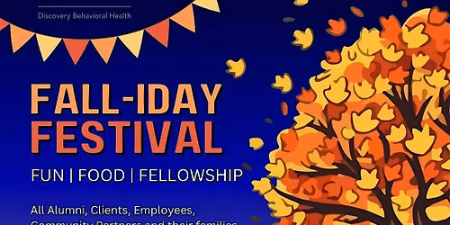 PaRC Fall-iday Festival