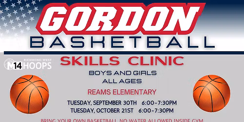 GAA Basketball Skills Clinic
