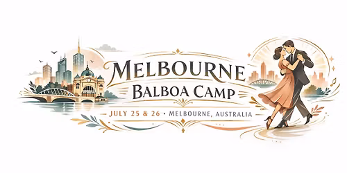 Melbourne Balboa Camp